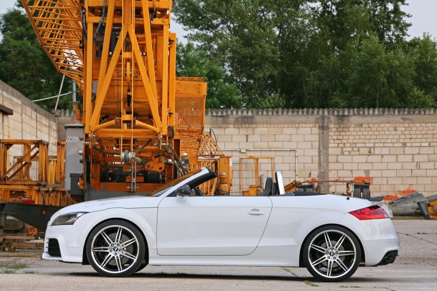  Audi TT RS Roadster by Senner Tuning (8J) 2010 года  (фото 18 из 23)